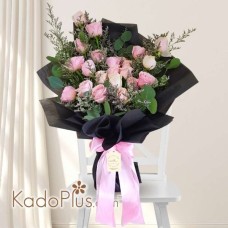 Pink Grandeur